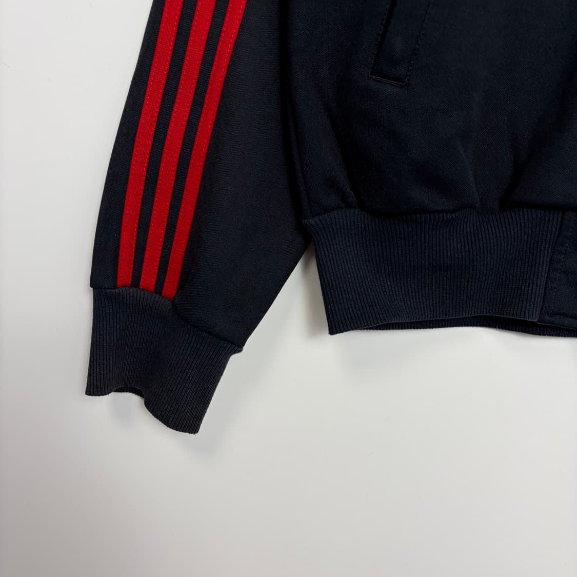 아디다스 바르셀로나 트랙 탑 자켓 져지 저지 상품이미지8