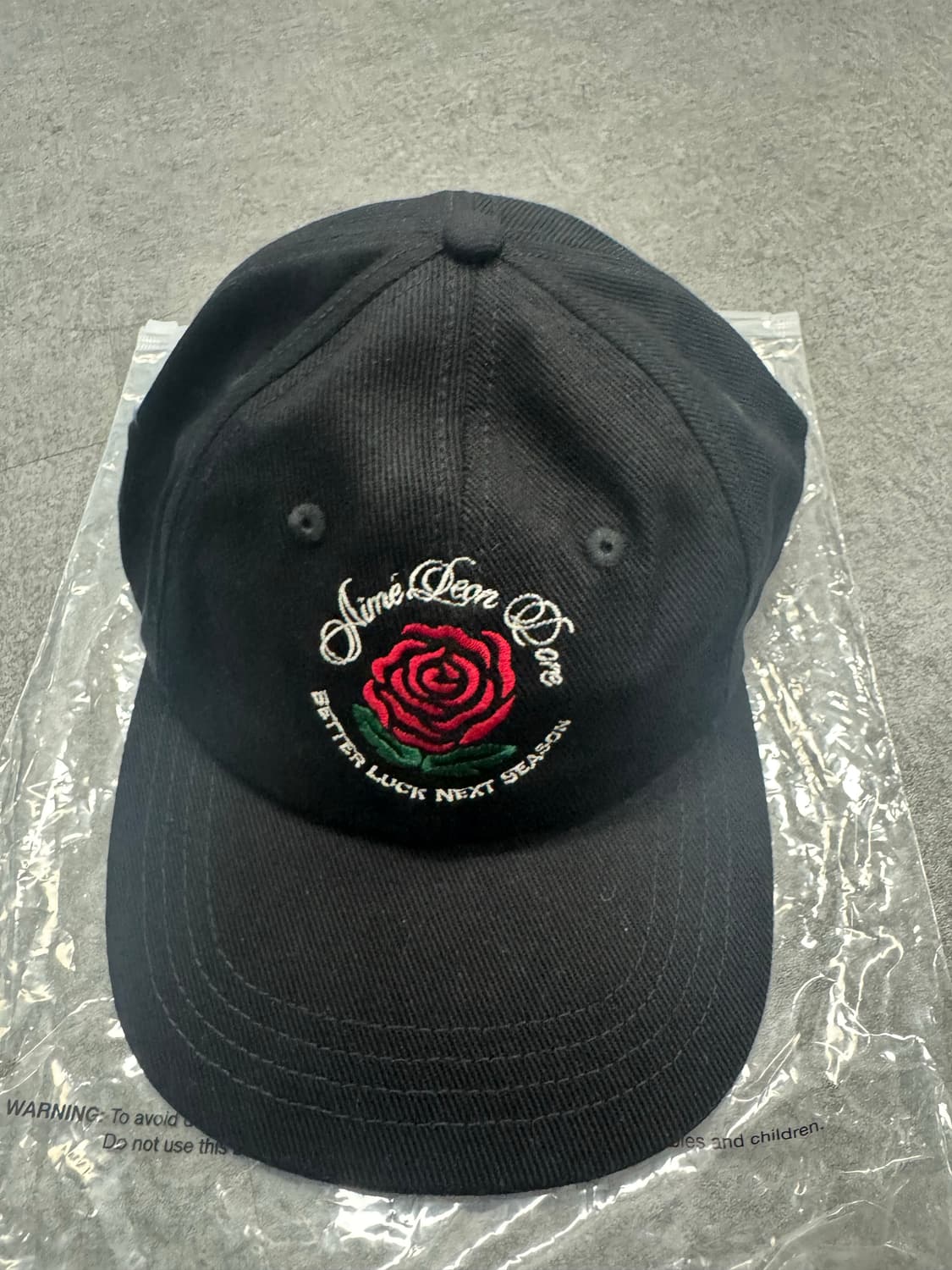 Aime leon dore 모자 새상품 상품이미지2