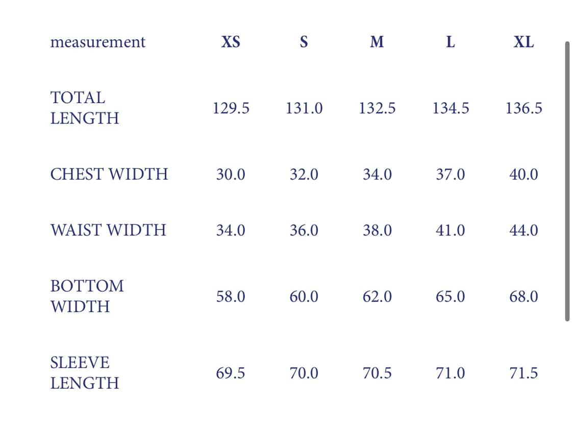 [S,M,L]팔로마울 Fa 버튼 원피스 상품이미지9