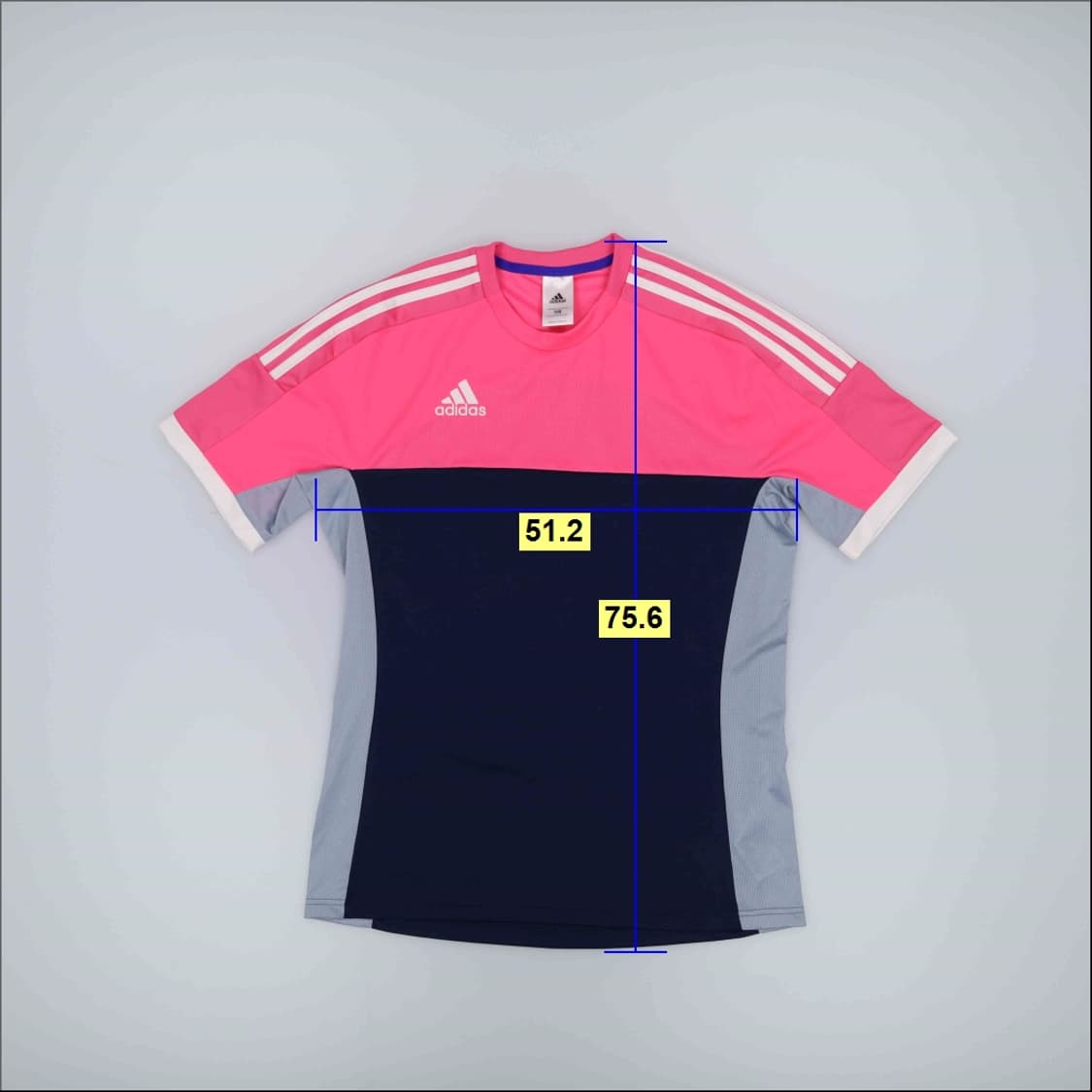 105 아디다스 기능성 반팔티 0320H1 상품이미지7