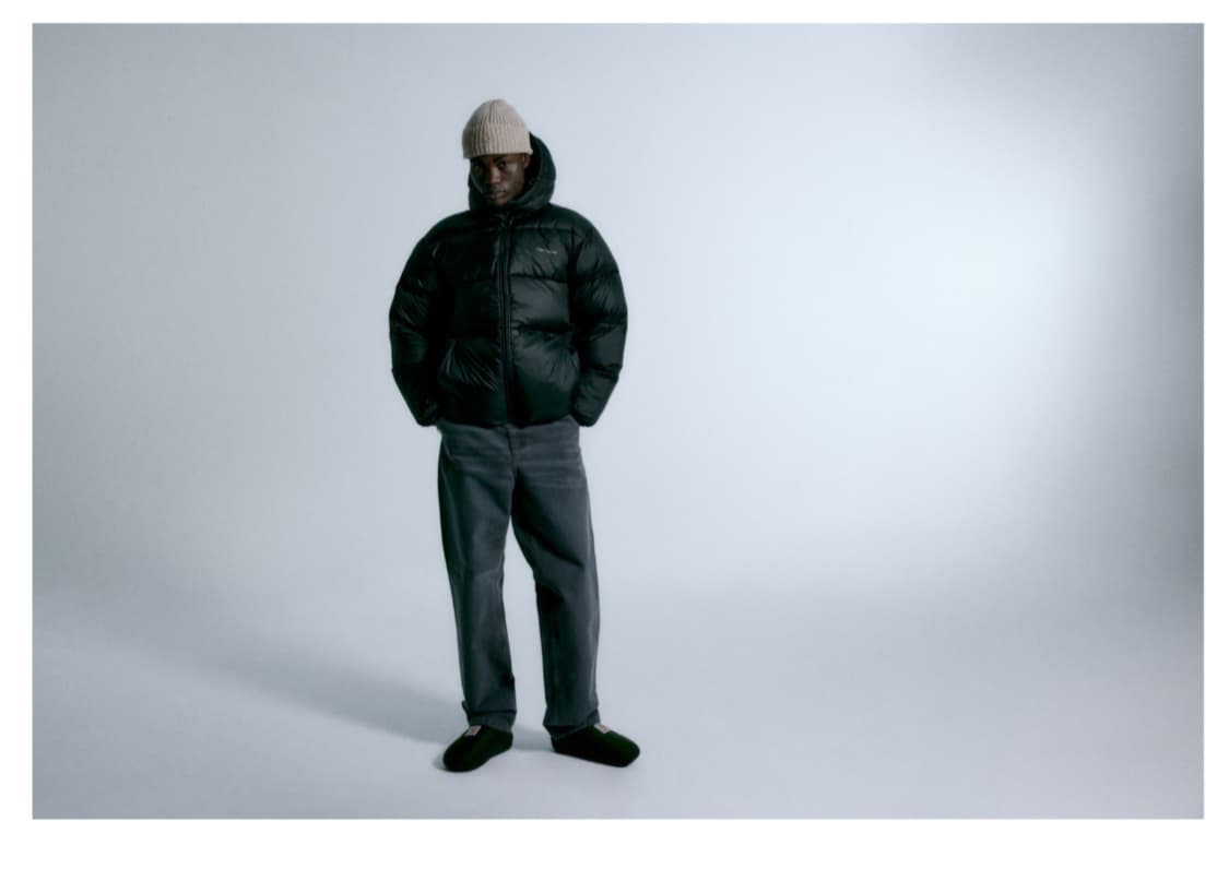 칼하트윕 TORONTO JACKET 다운 패딩 블랙 L 상품이미지2