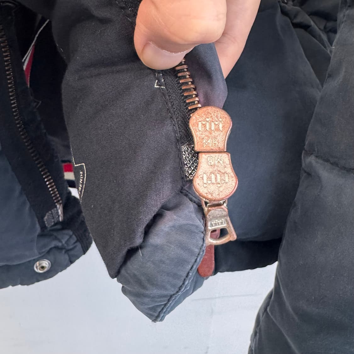 4 비즈빔 몽클레어 패딩 다운 상품이미지6