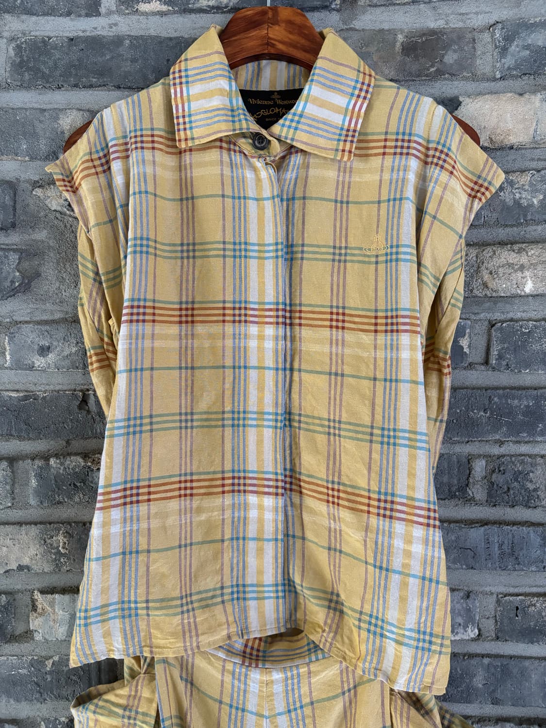 Vivienne Westwood Anglomania One Piece 상품이미지2