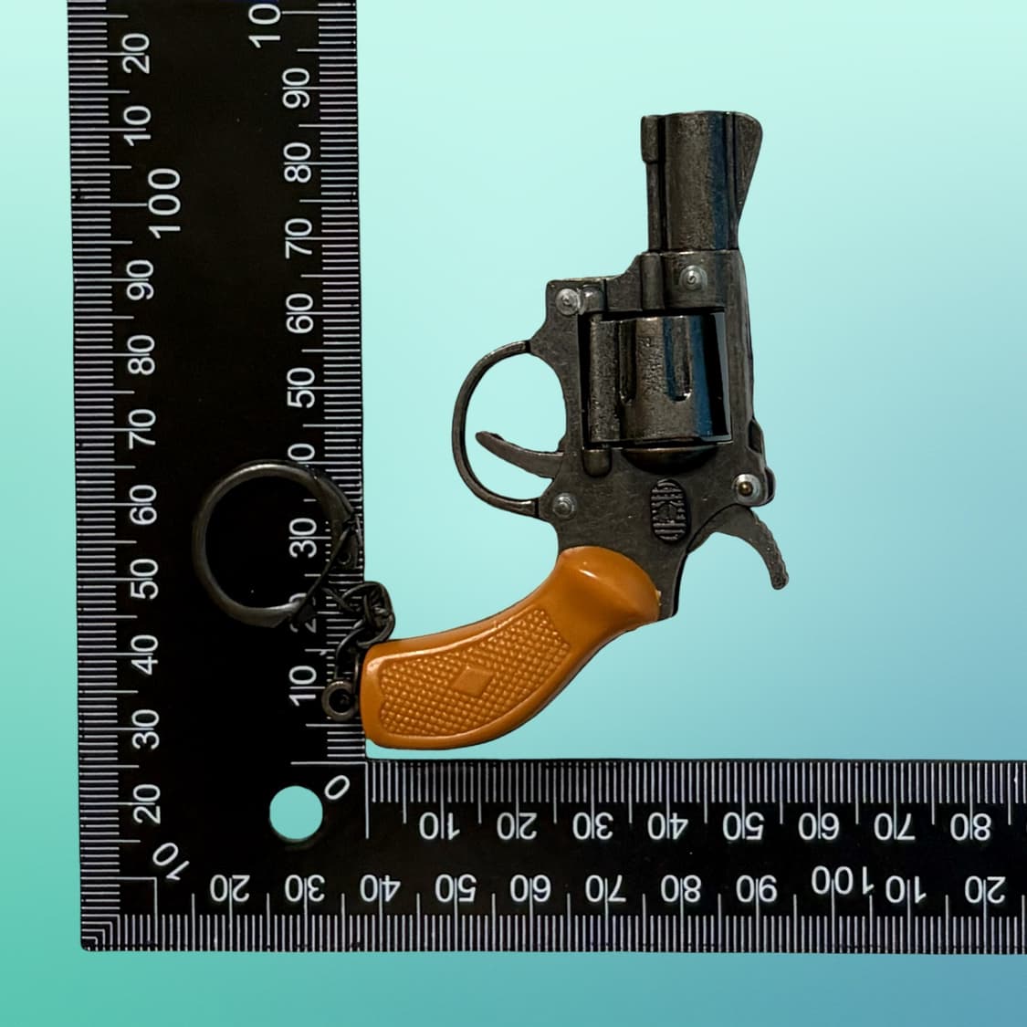 리볼버 big 키링 상품이미지2