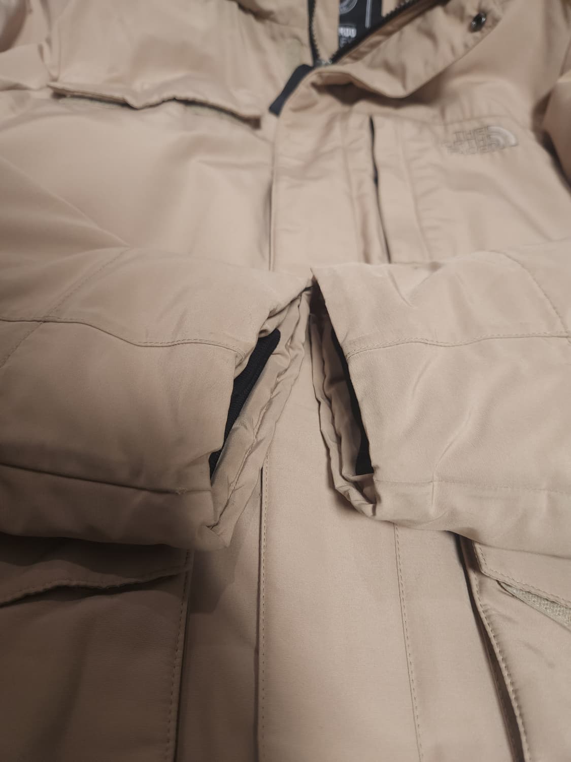 노스페이스 맥마더 패딩점퍼, M 상품이미지5