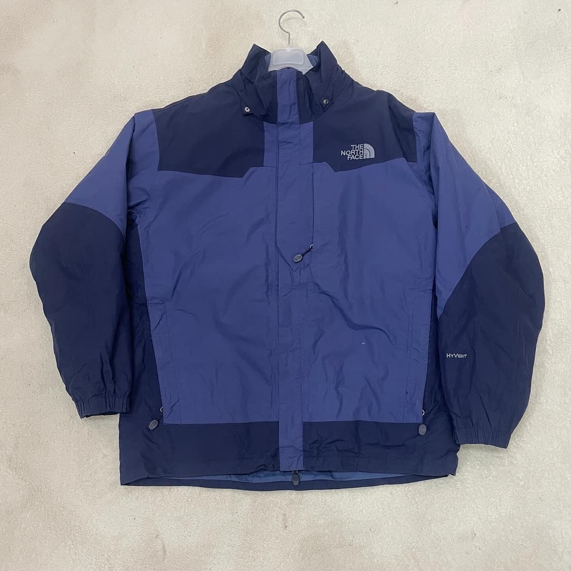노스페이스 네이비 하이벤트 바람막이 자켓 상품이미지2