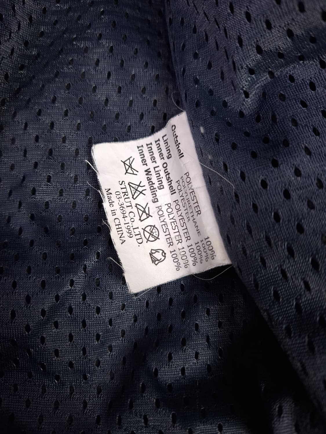 오리지날 베이츠 BATES 레이싱 라이더자켓 상품이미지6