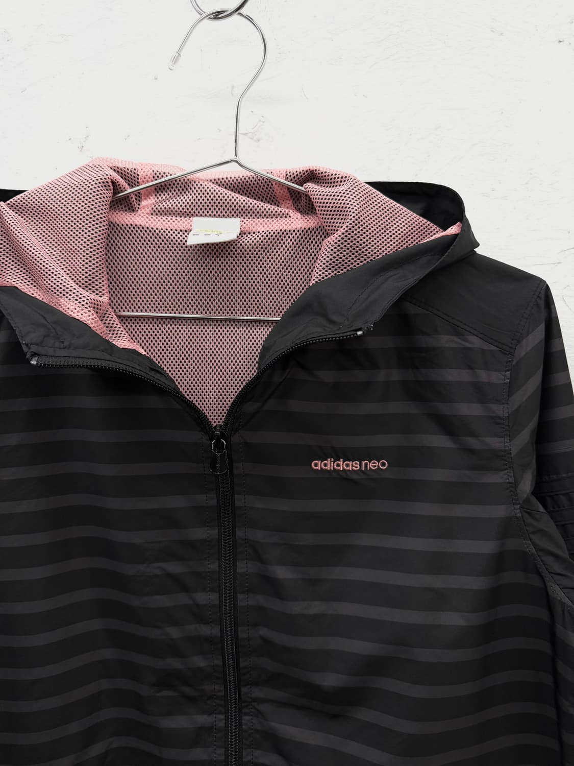 아디다스 네오 스트라이프 자켓 상품이미지2