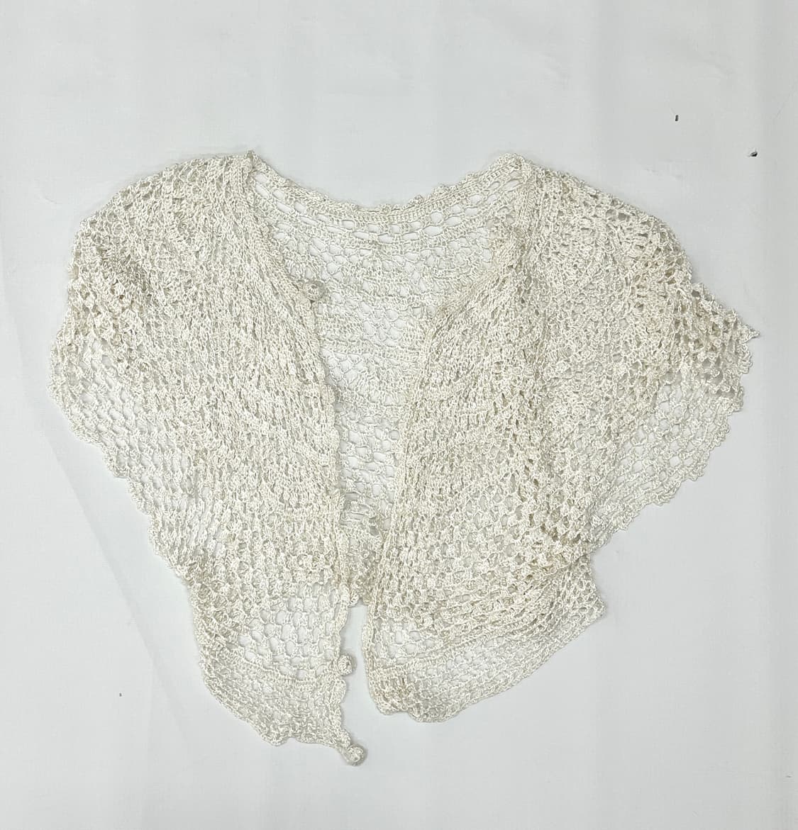 🪴하구미의 민들레 코디세트🪴플라워 크로셰 레이어드 모리걸 일본 빈티지 상품이미지6