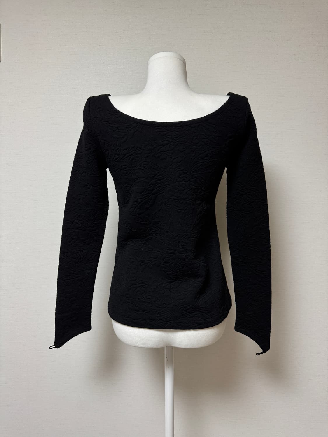 나체) 롱슬리브 티셔츠 상품이미지3