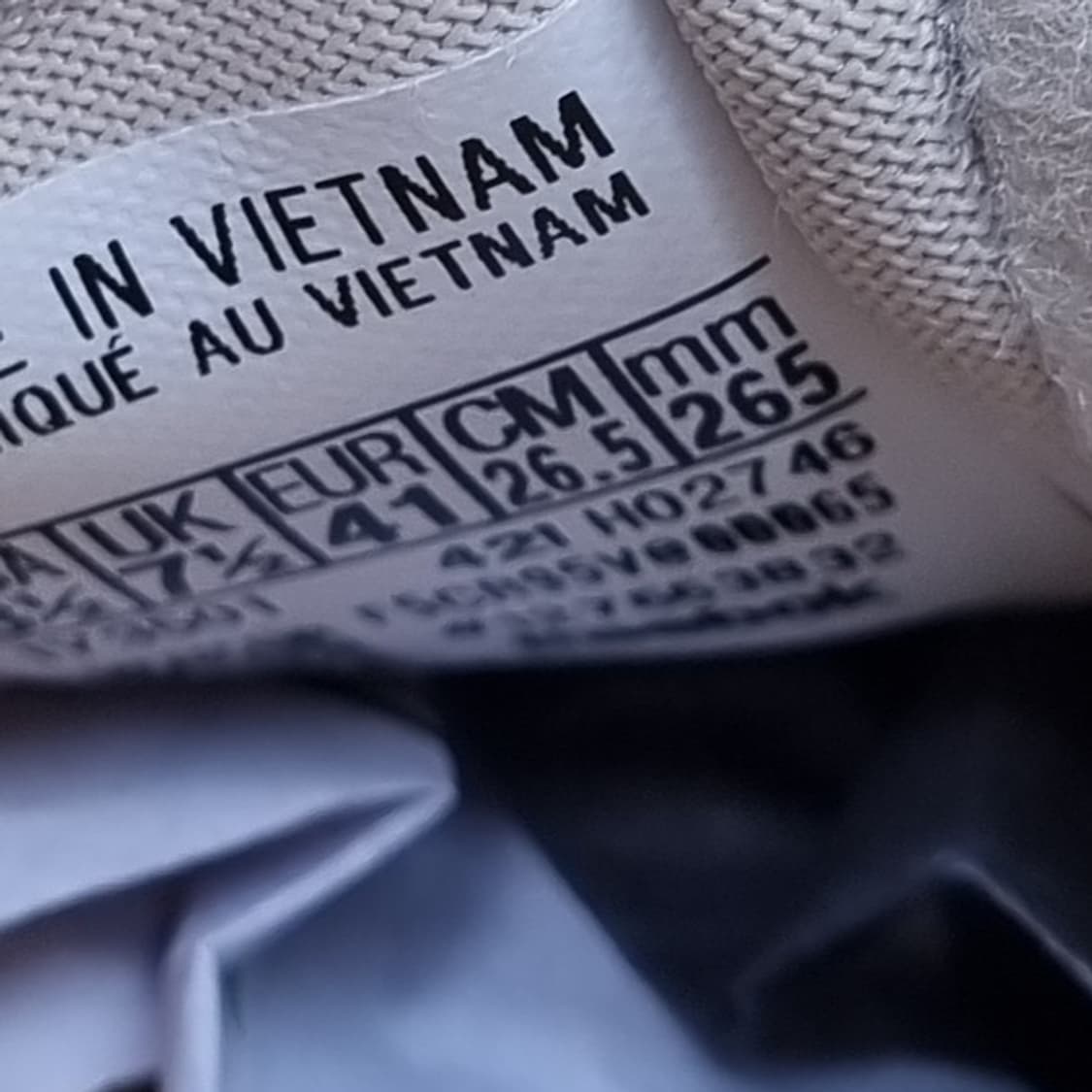 리복 직 키네티카2 남성운동화265  상품이미지6