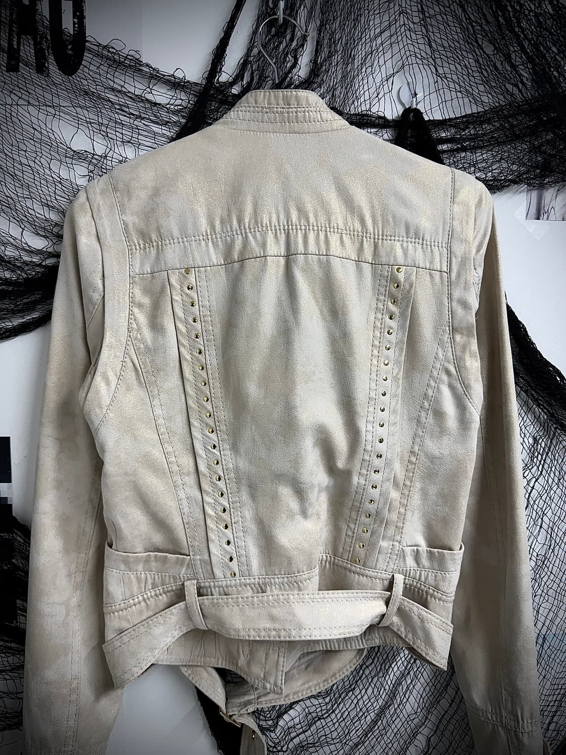 00s glitter studs jacket 상품이미지8