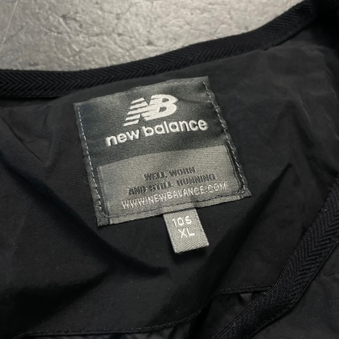 105 뉴발란스 액티브 경량패딩 상품이미지3