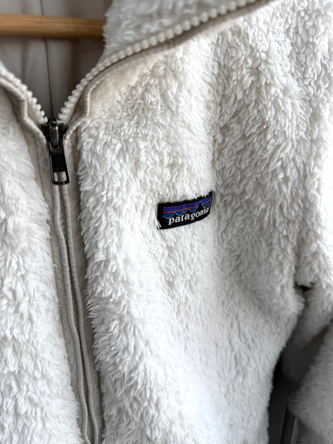 XS/ 파타고니아 Los Gatos 플리스 집업 상품이미지5