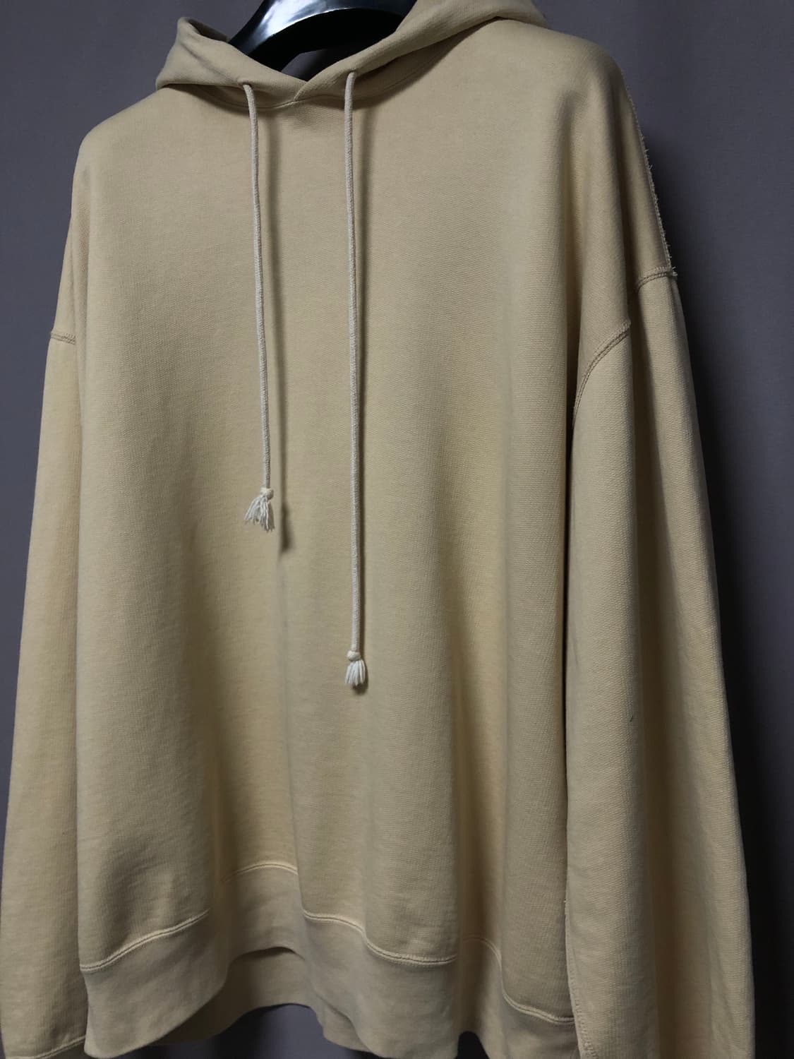 오라리 슈퍼소프트 스웻 빅 후드 상품이미지4