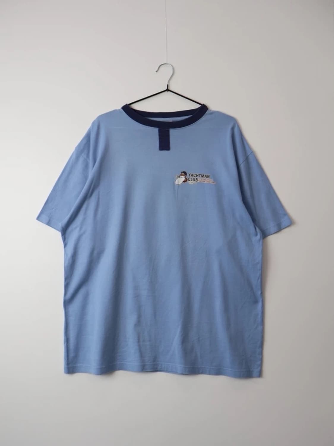 Yachtman Club Sailing Graphic T-Shirt 상품이미지5