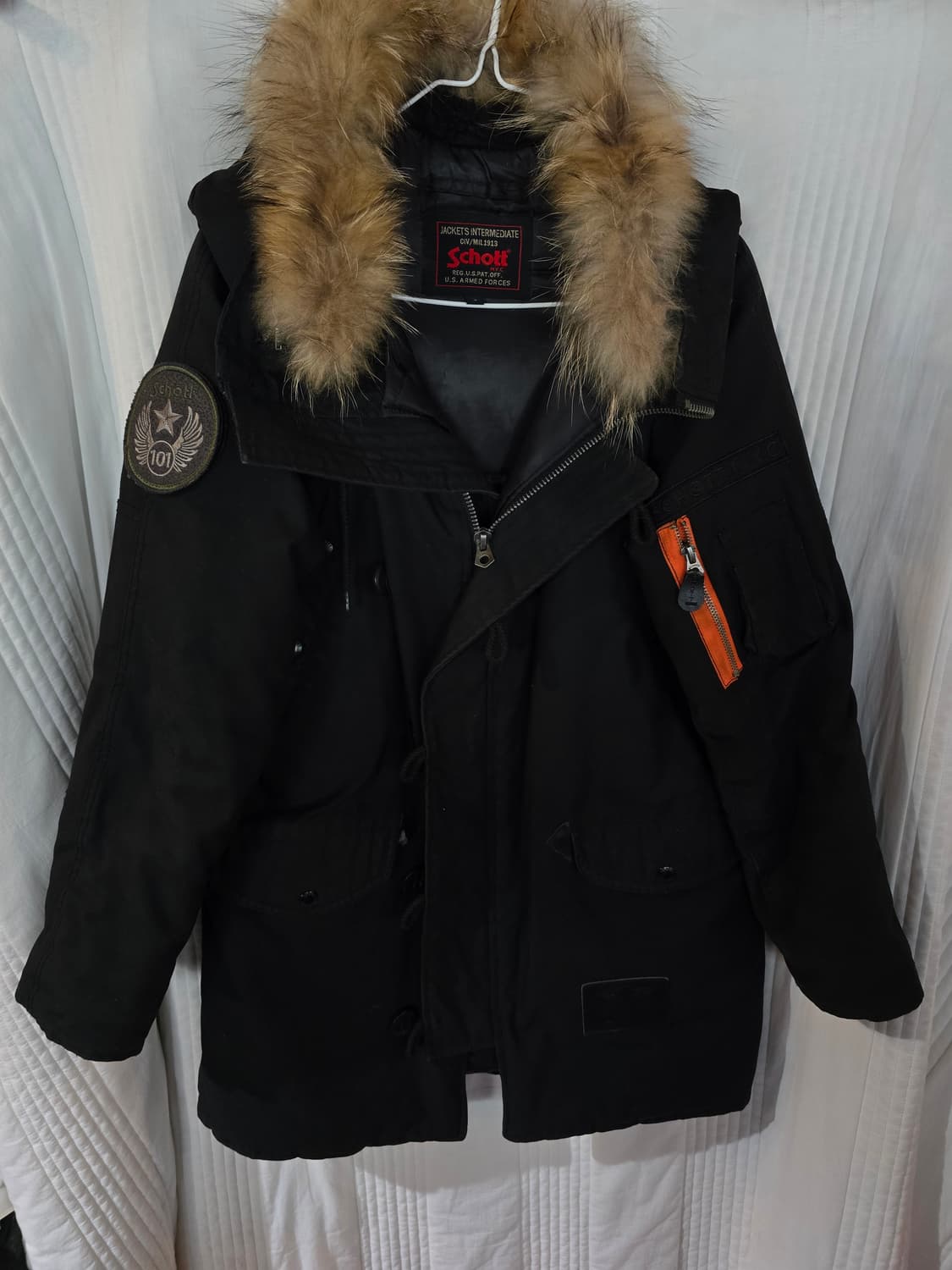 Schott 야상  상품이미지2