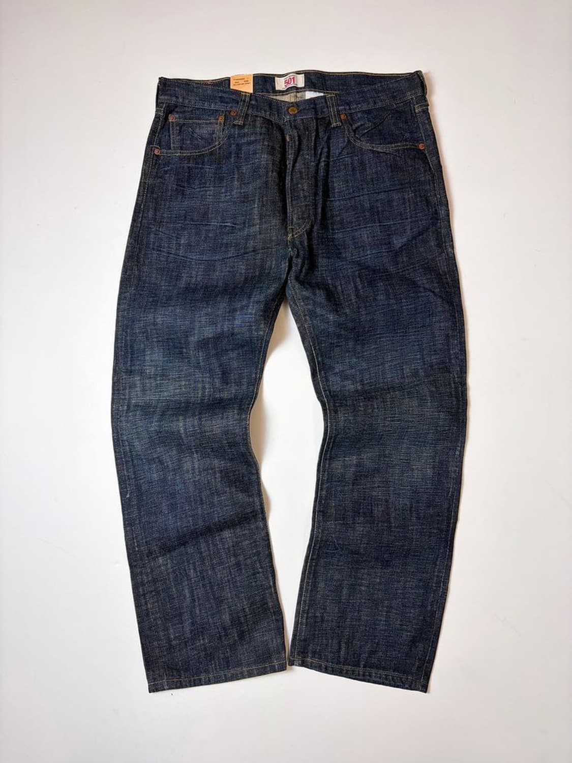 리바이스 501 00's 스트레이트 데님 팬츠 PN9238 상품이미지1