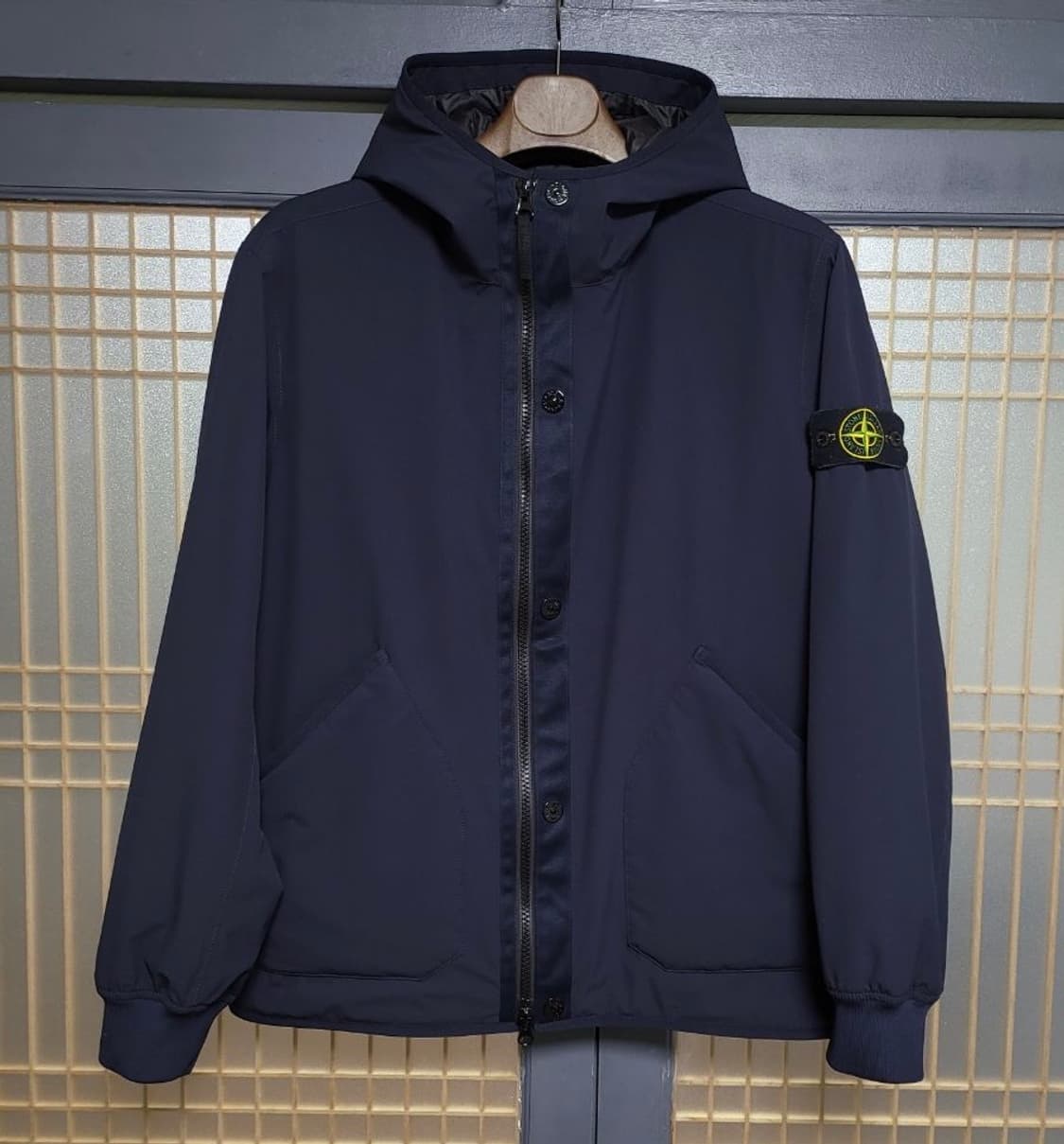 [XXL]스톤아일랜드 프리마로프트 소프트쉘 자켓 상품이미지1