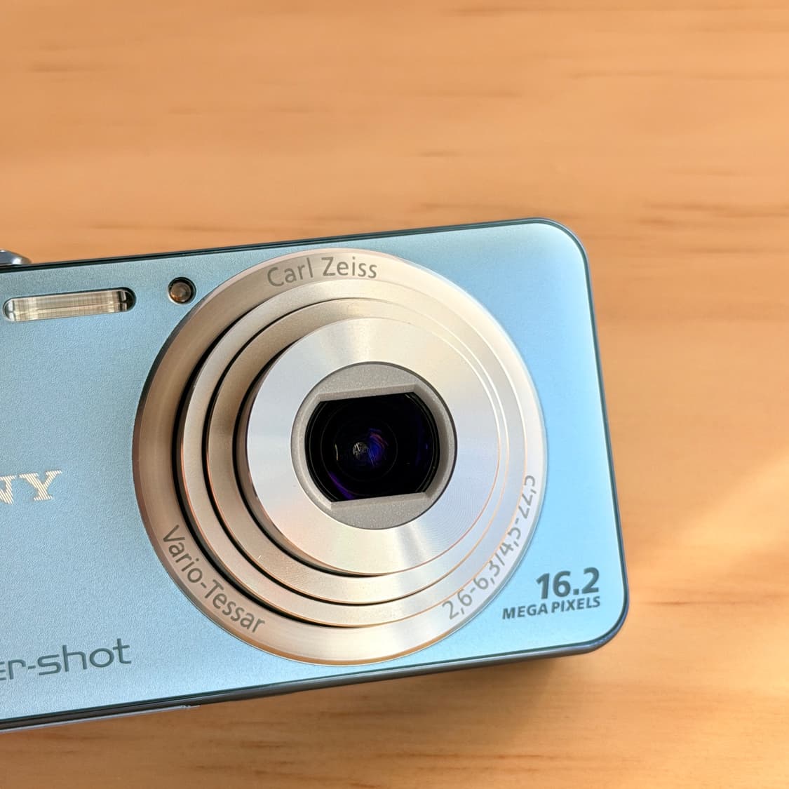 🩵레어/미품 소니 사이버샷 DSC-WX50 스카이블루🩵 상품이미지3