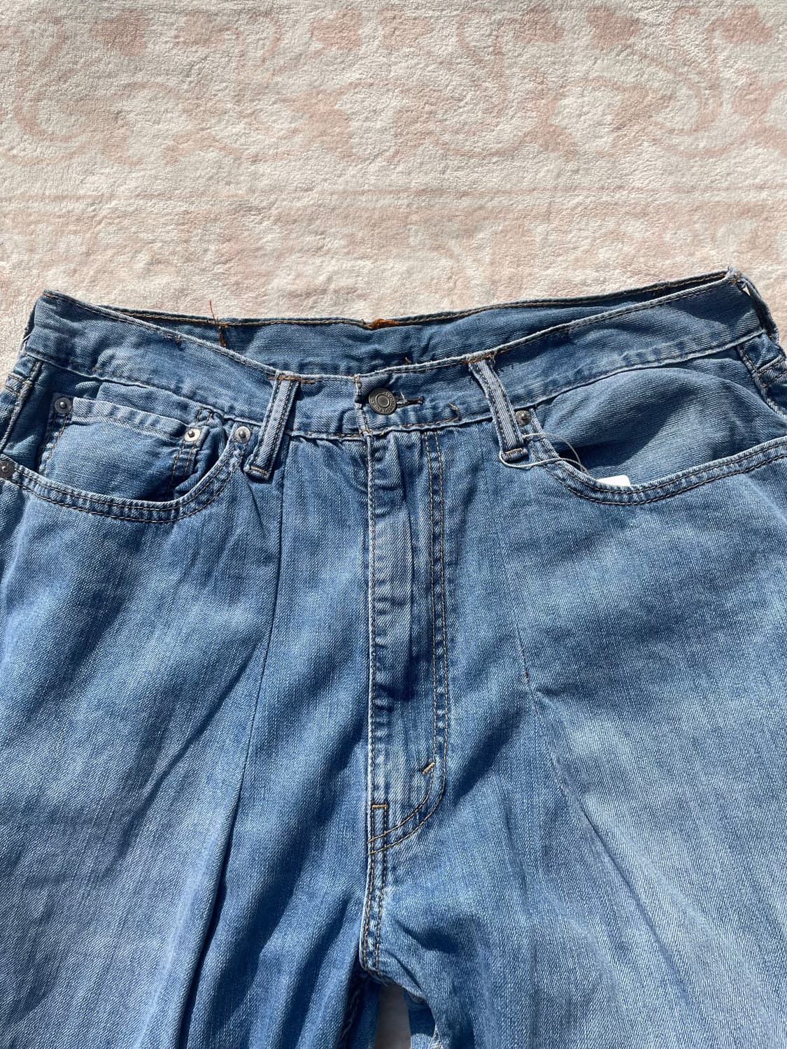 리바이스 559 루즈스트레이트핏 데님팬츠 상품이미지4