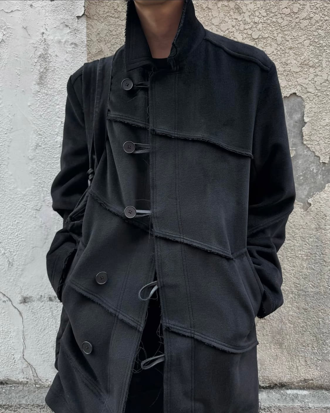 Jabberwocky OC1B coat 상품이미지1