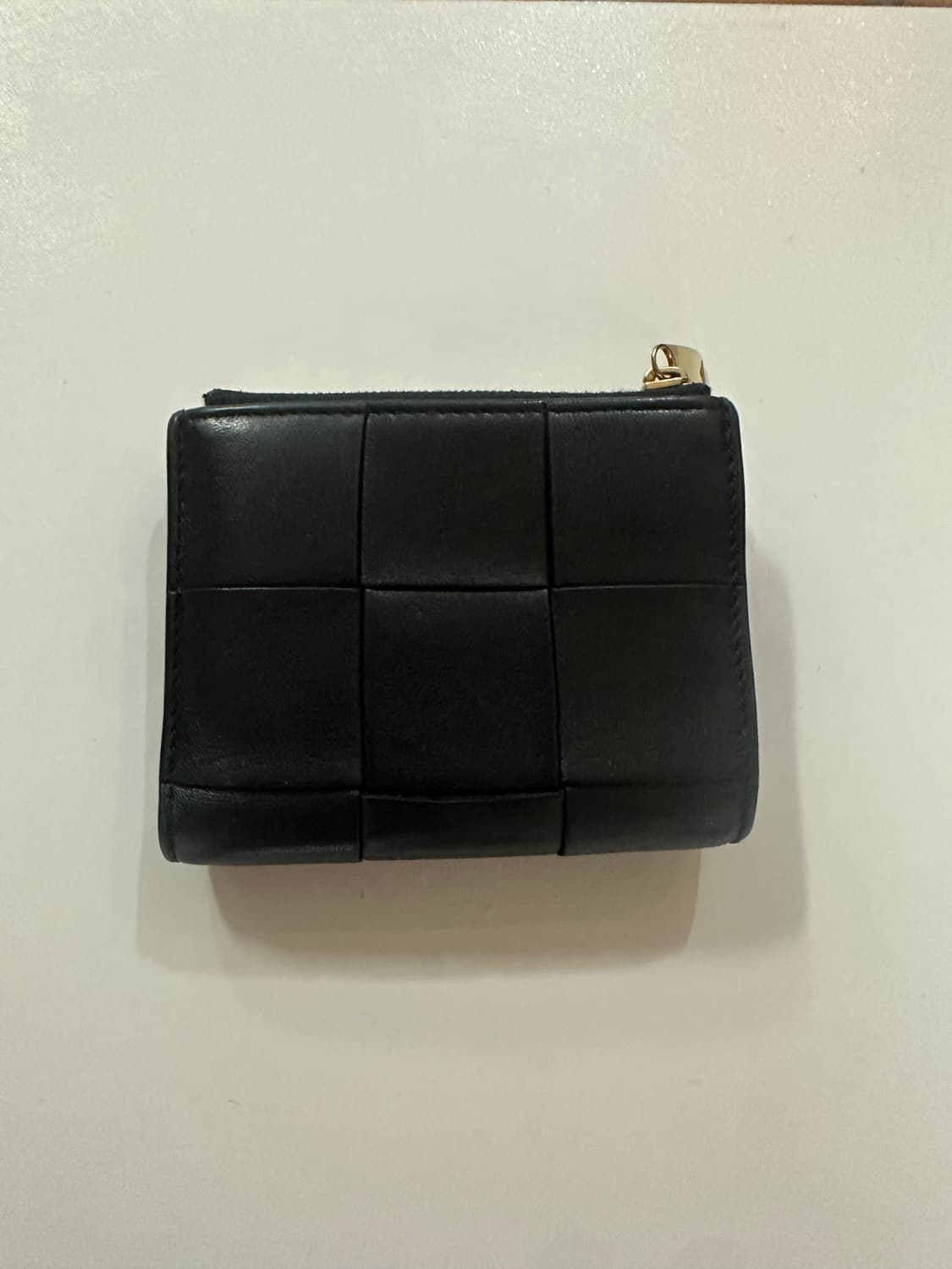 보테가 베네타 카센트 반지갑 상품이미지1