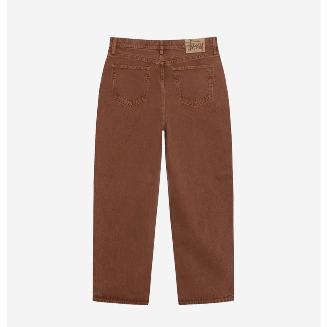 스투시 빅올진 데님 브라운 30 상품이미지1