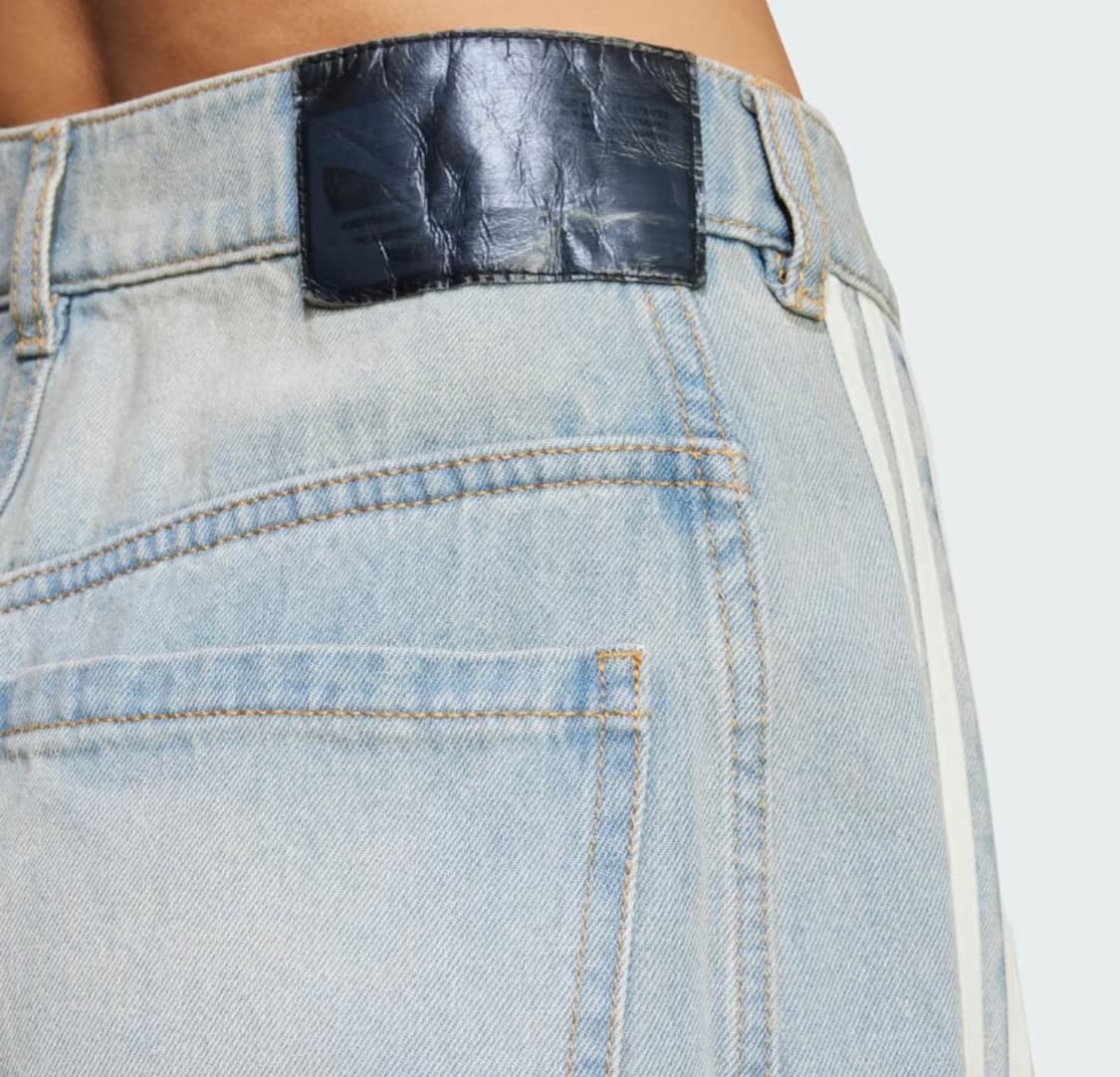 아디다스 워시드 데님팬츠 27사이즈 상품이미지3