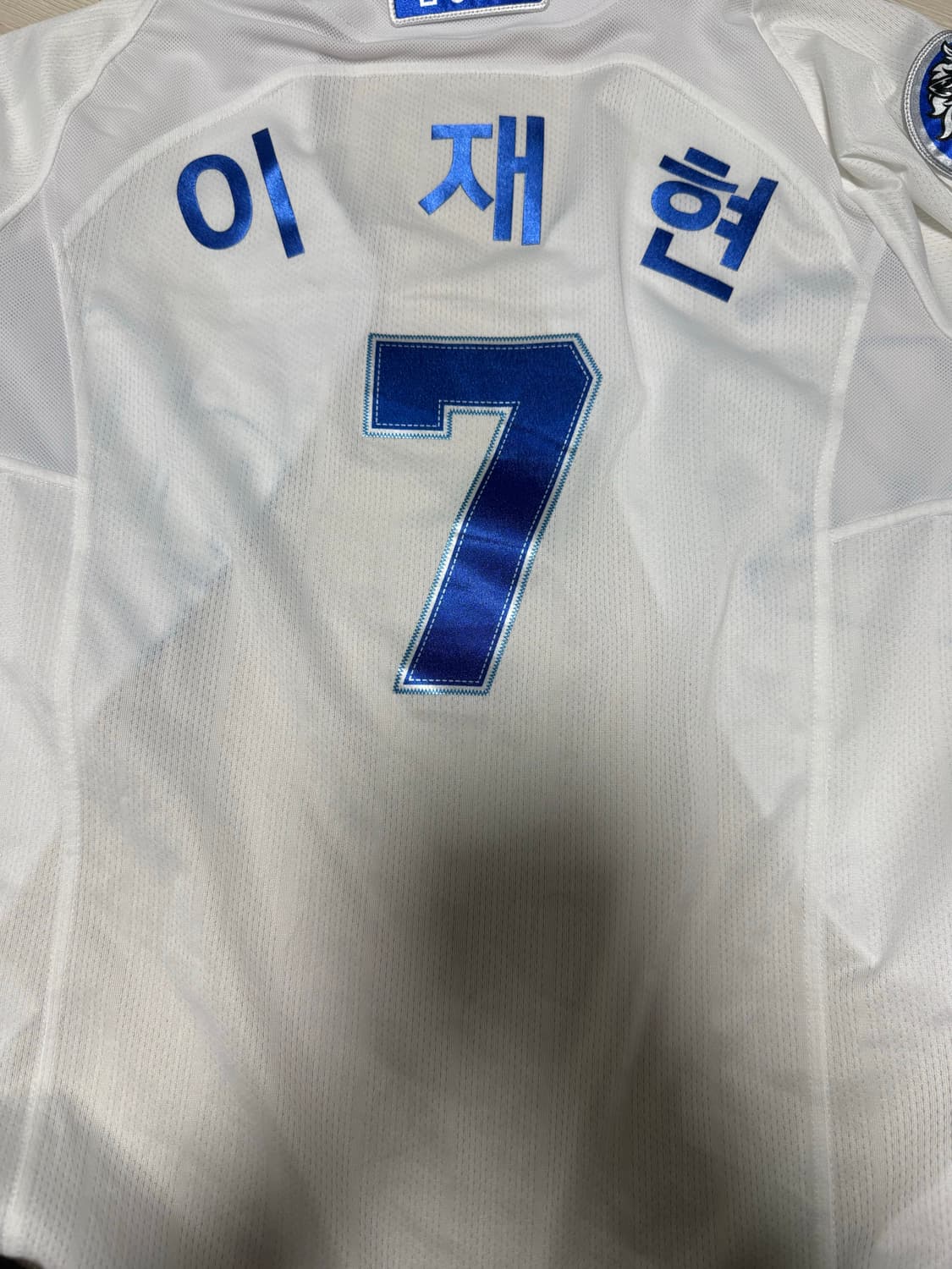 삼성 이재현 유니폼 90 상품이미지2