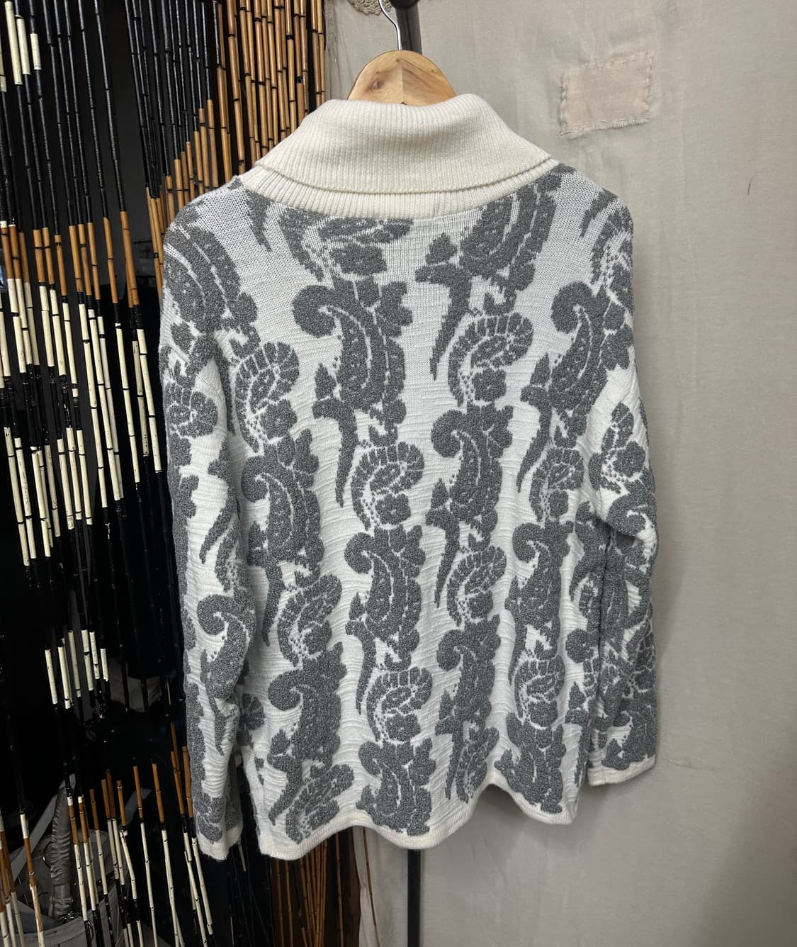 baroque knit 상품이미지3