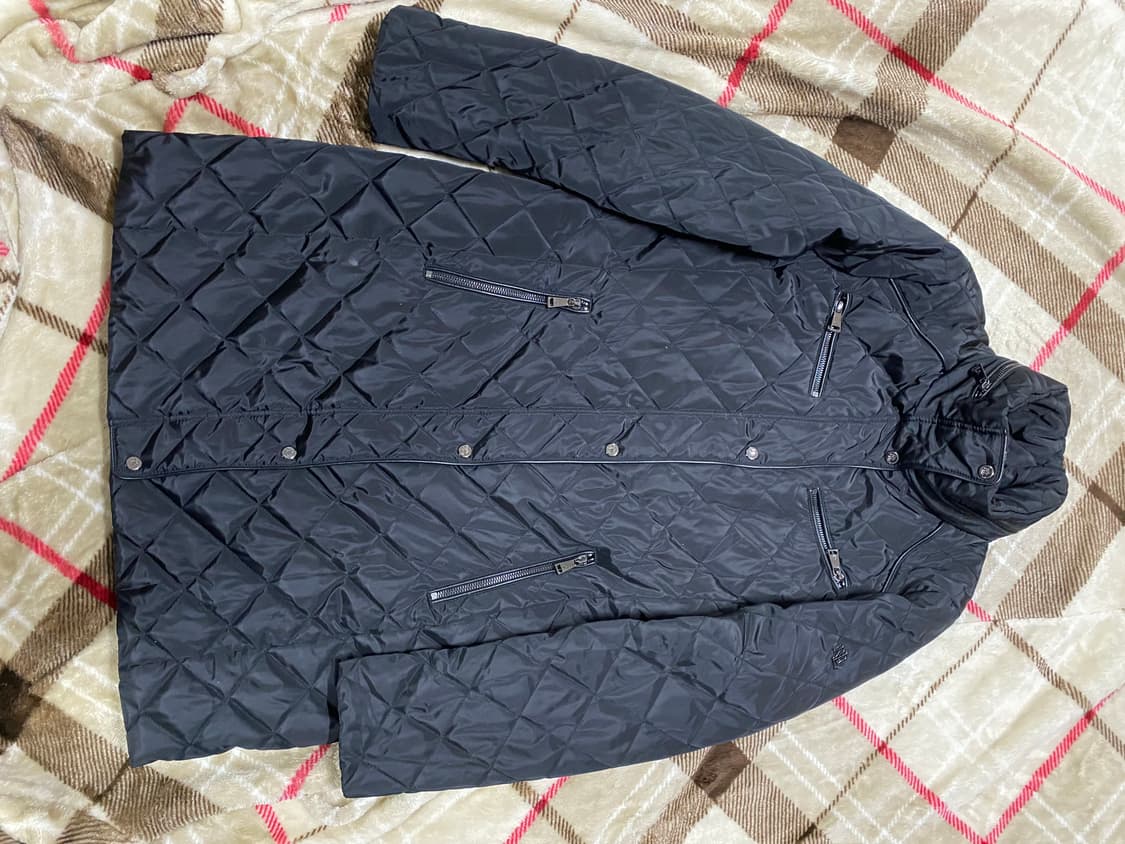 랄프로렌 여성 경량 퀄팅 패딩 점퍼 44-55 상품이미지5