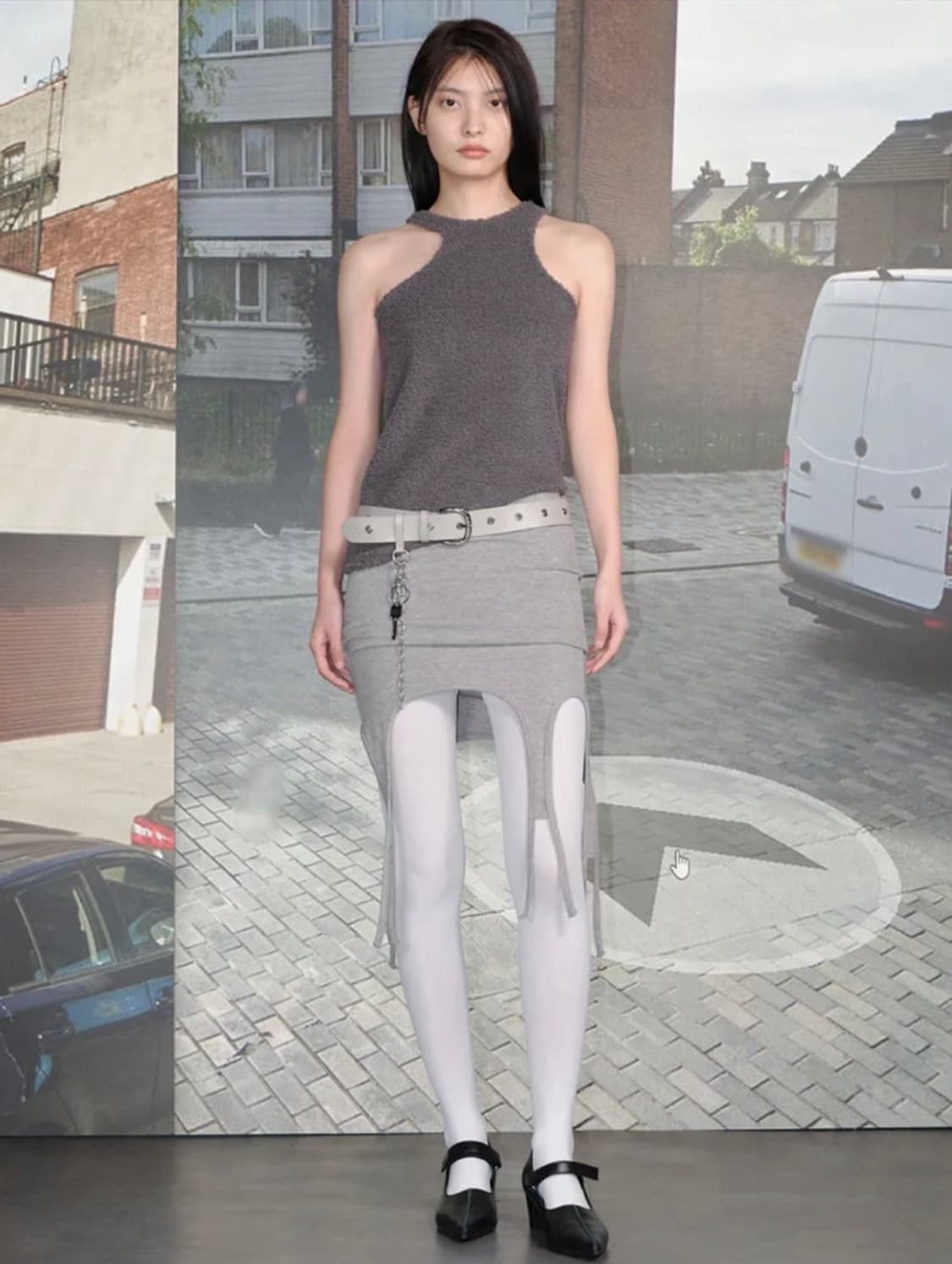 세릭 투웨이 탑 상품이미지1