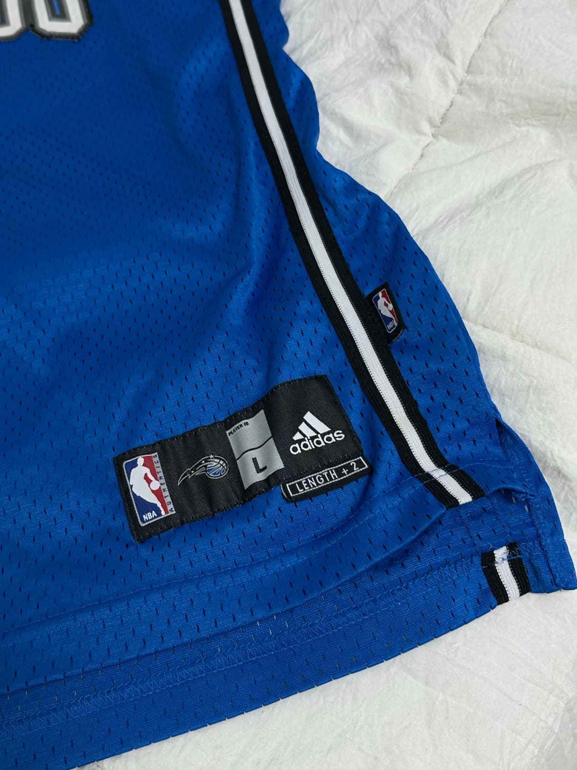 아디다스 NBA 올랜드 하워드 농구 나시 XL 상품이미지6