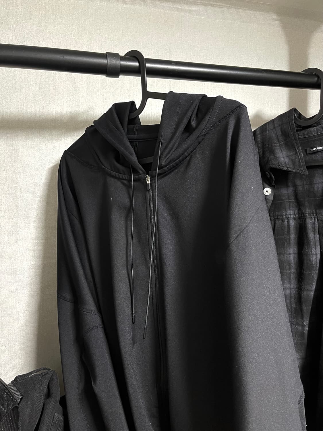 Post atchive faction 5.0 hoodie right 상품이미지5