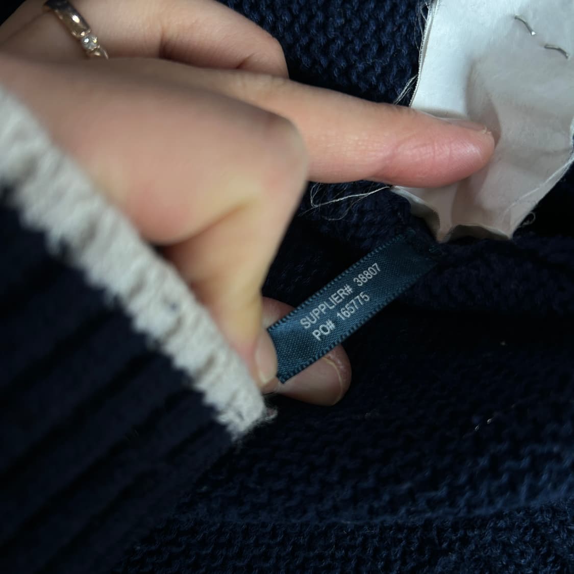 폴로 랄프로렌 가디건 상품이미지4