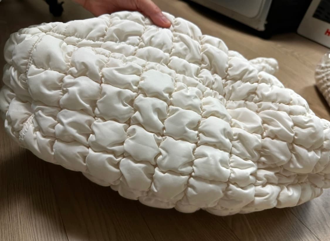 코스 퀄티드 오버사이즈 새상품  상품이미지4