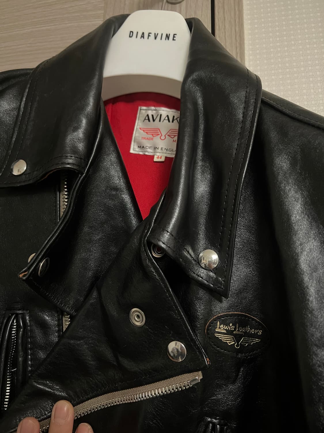 44)루이스레더 391R 베지터블 카우 하이드 상품이미지3