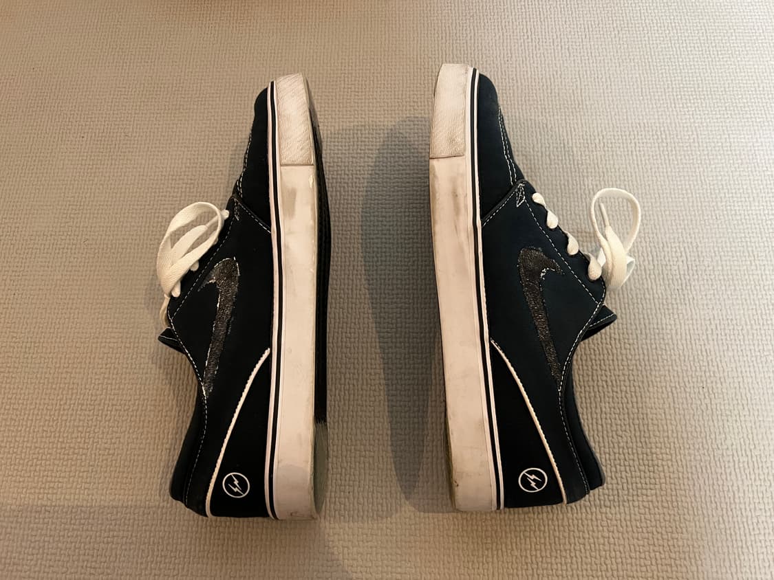 무료배송 - 나이키 코리아 SB 스테판 야노스키 x 프라그먼트 265 상품이미지9