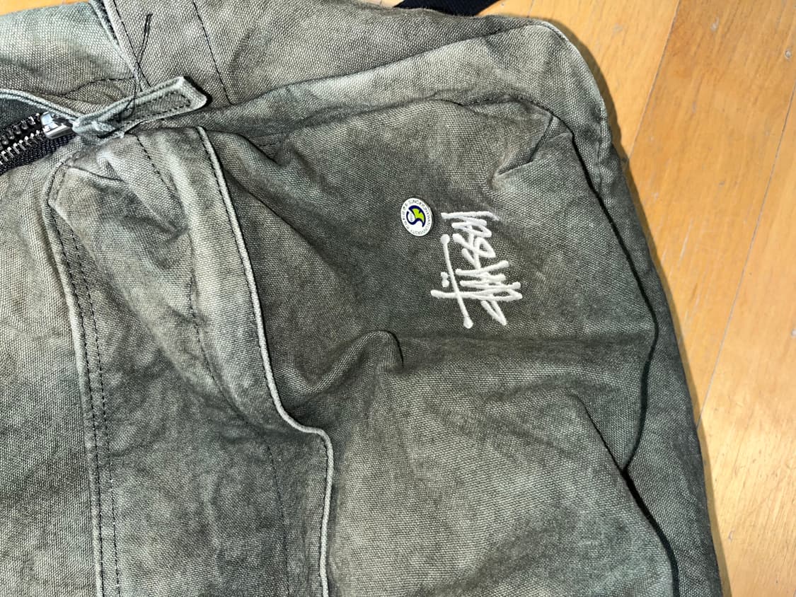 스투시 워시드 백팩 상품이미지3