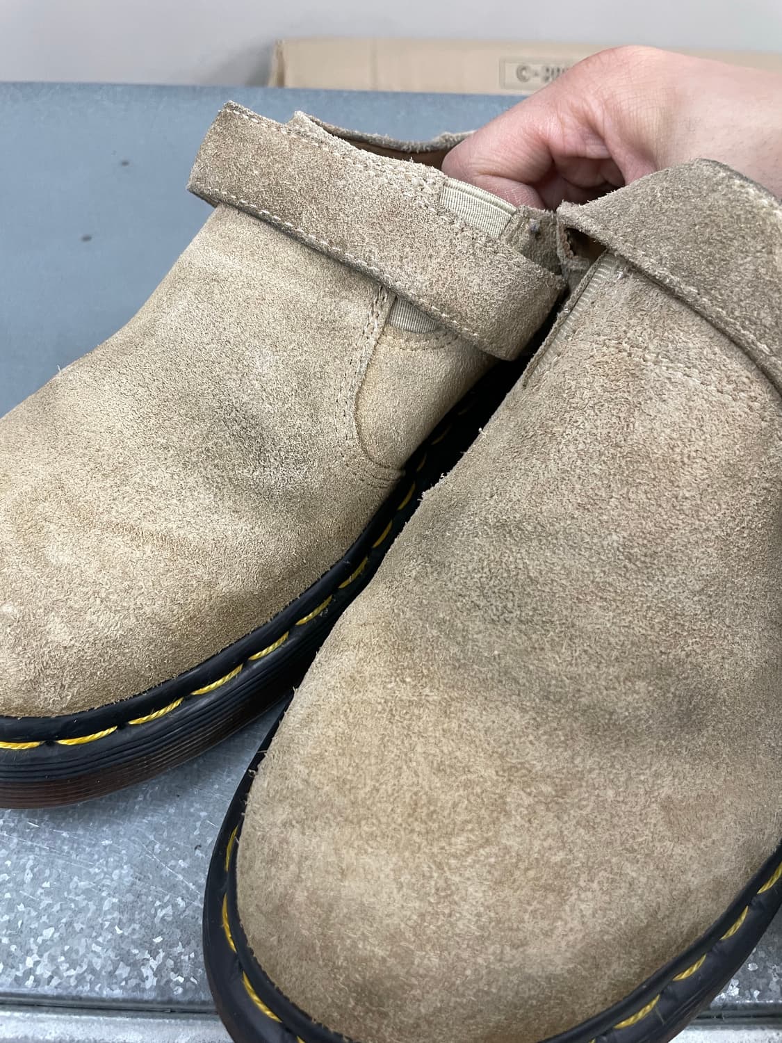 닥터마틴 아이샤 뮬 uk5 상품이미지7