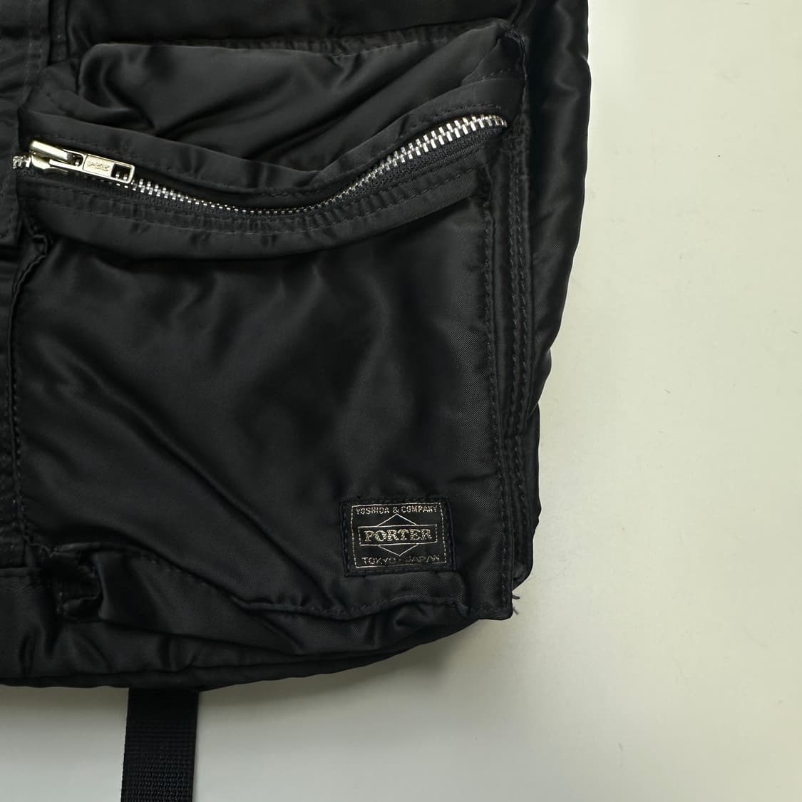 PORTER TANKER RUCKSACK 포터 탱커 럭색 백팩 상품이미지3