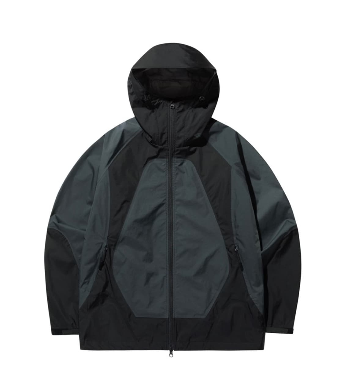 산산기어 3L 자켓 블랙 상품이미지2