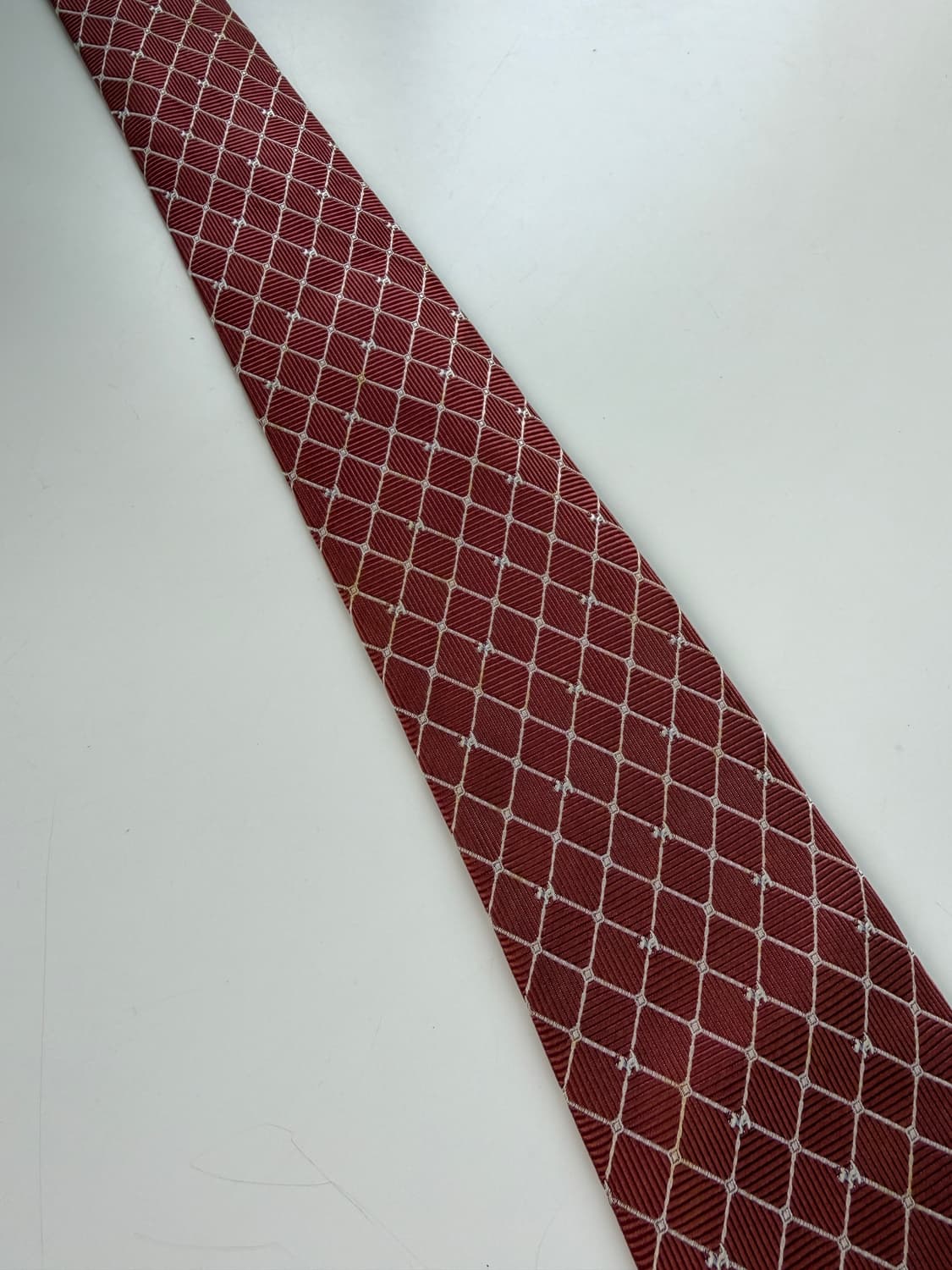 챕스(Chaps) 실크 넥타이 9cm 상품이미지8