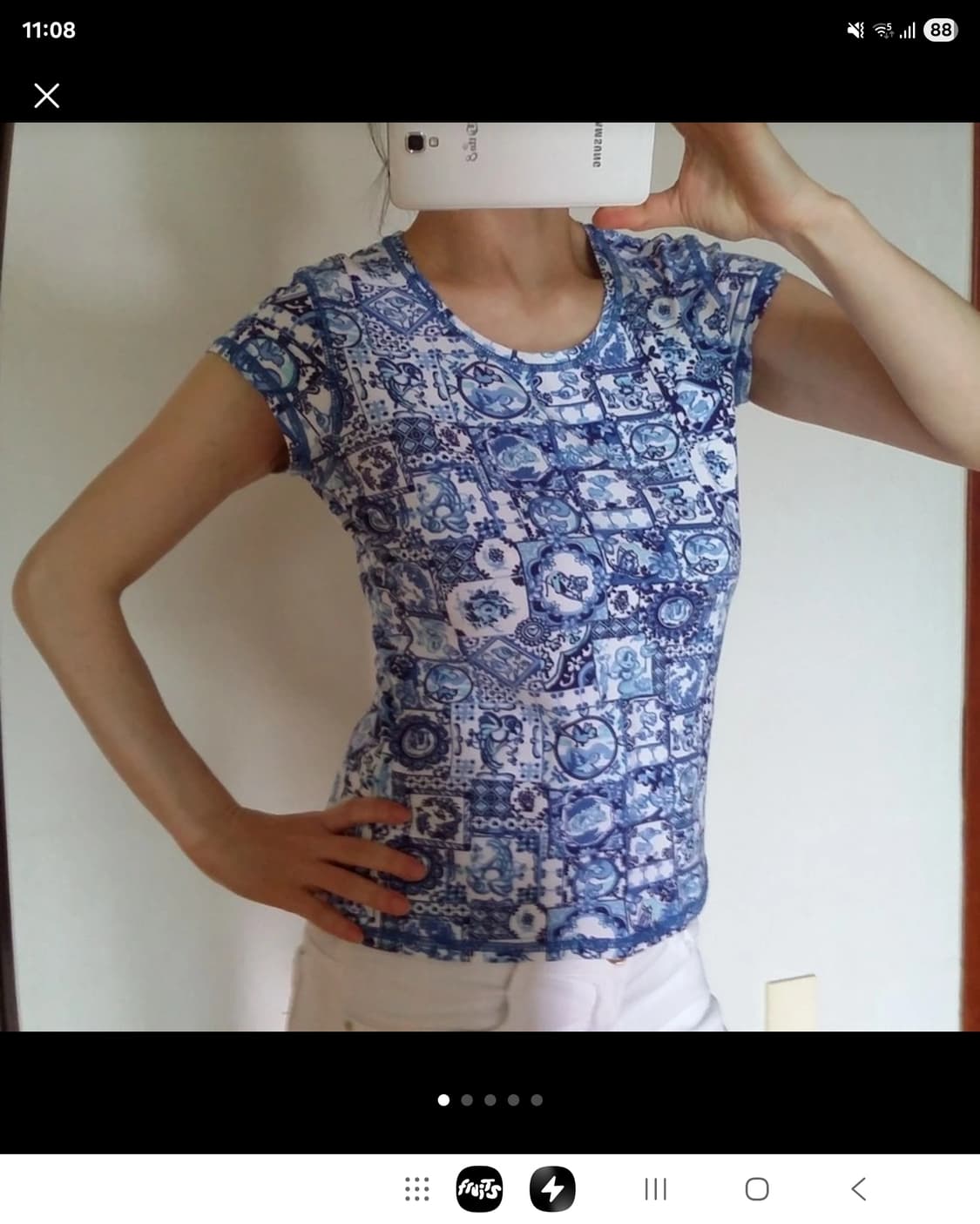 정품 오일릴리 Oilily 티셧 3 상품이미지4