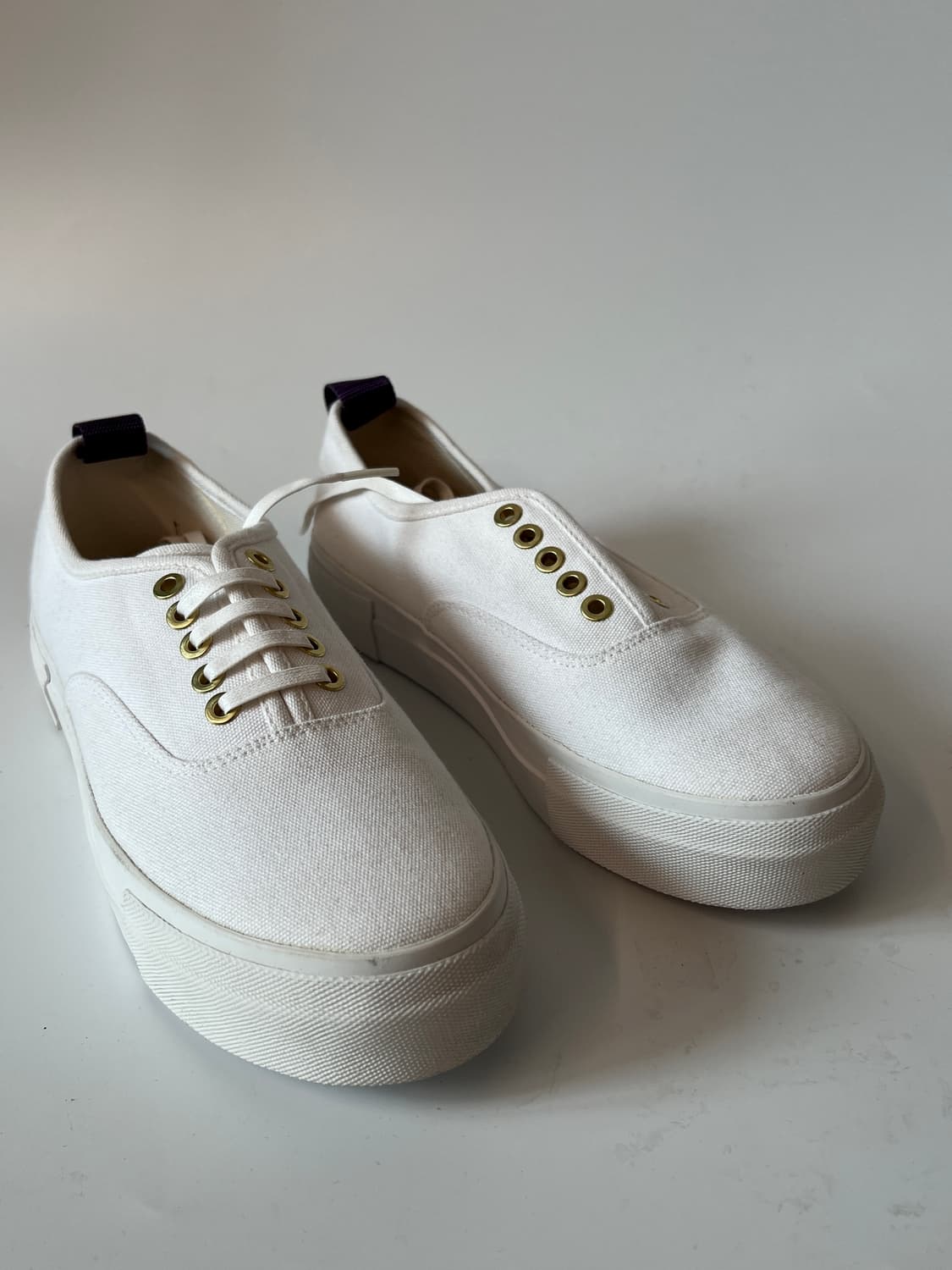 [250mm] [새제품]  이티스 마더 캔버스 화이트 상품이미지2