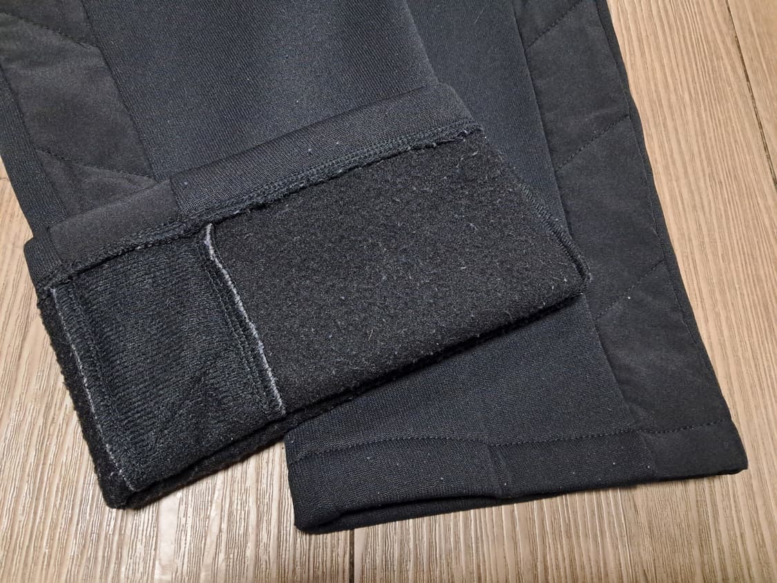 카파 기모 트랙팬츠 L 상품이미지5