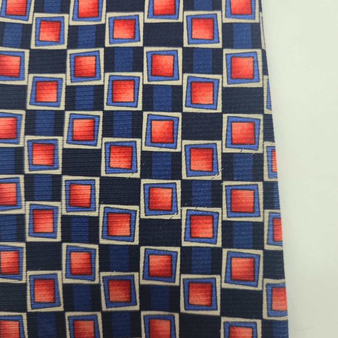 Harrods 해로즈 해러즈 실크 넥타이 BCF10803_0004-110 상품이미지6