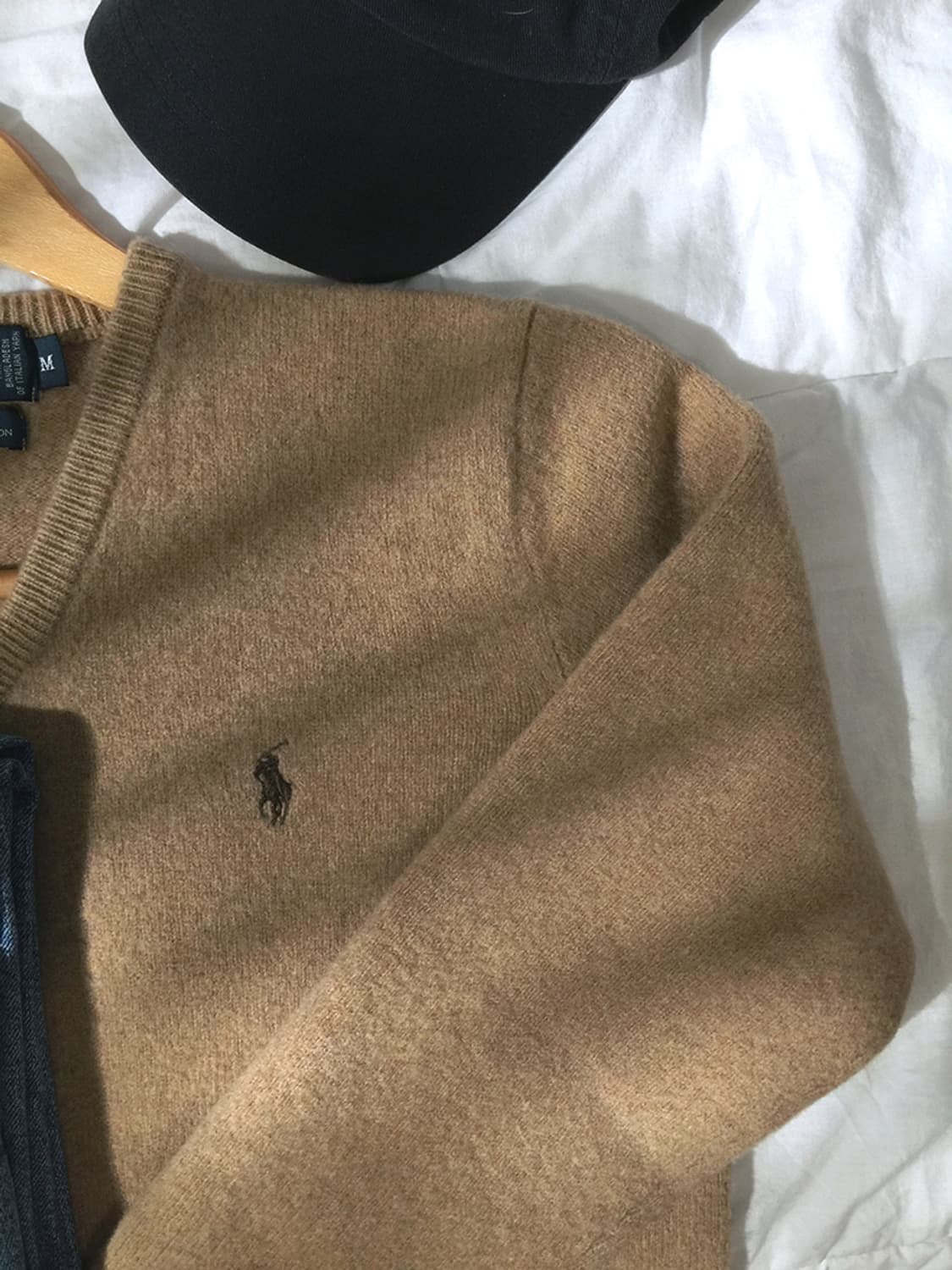 (WOMAN) 폴로랄프로렌 니트스웨터 M 상품이미지3