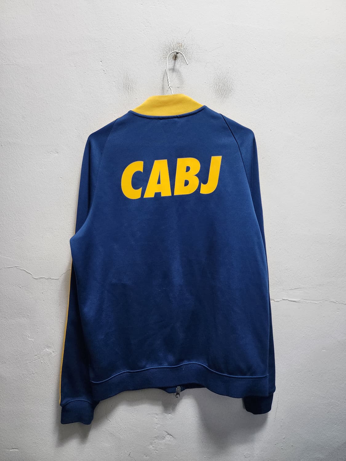 나이키 보카주니어스 트랙탑 져지  상품이미지2